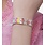 America & Beyond Daphne Destiny Beaded Bracelet