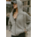 Joah Brown Oversized Zip Hoodie