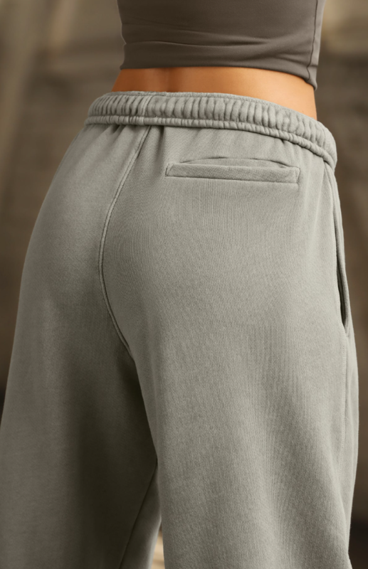 Joah Brown Oversized Straight Leg Jogger