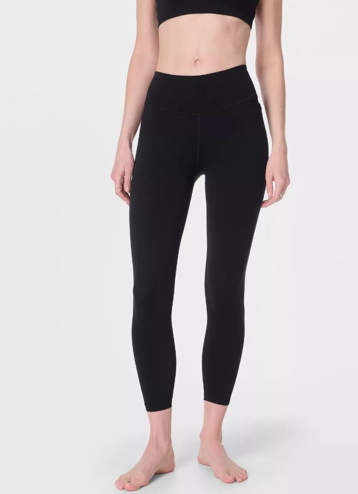 Sweaty Betty Ultimate 7/8 Yoga Legging