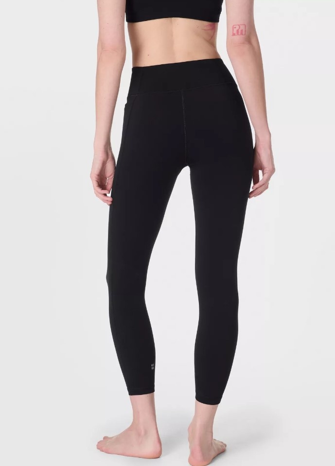 Sweaty Betty Ultimate 7/8 Yoga Legging