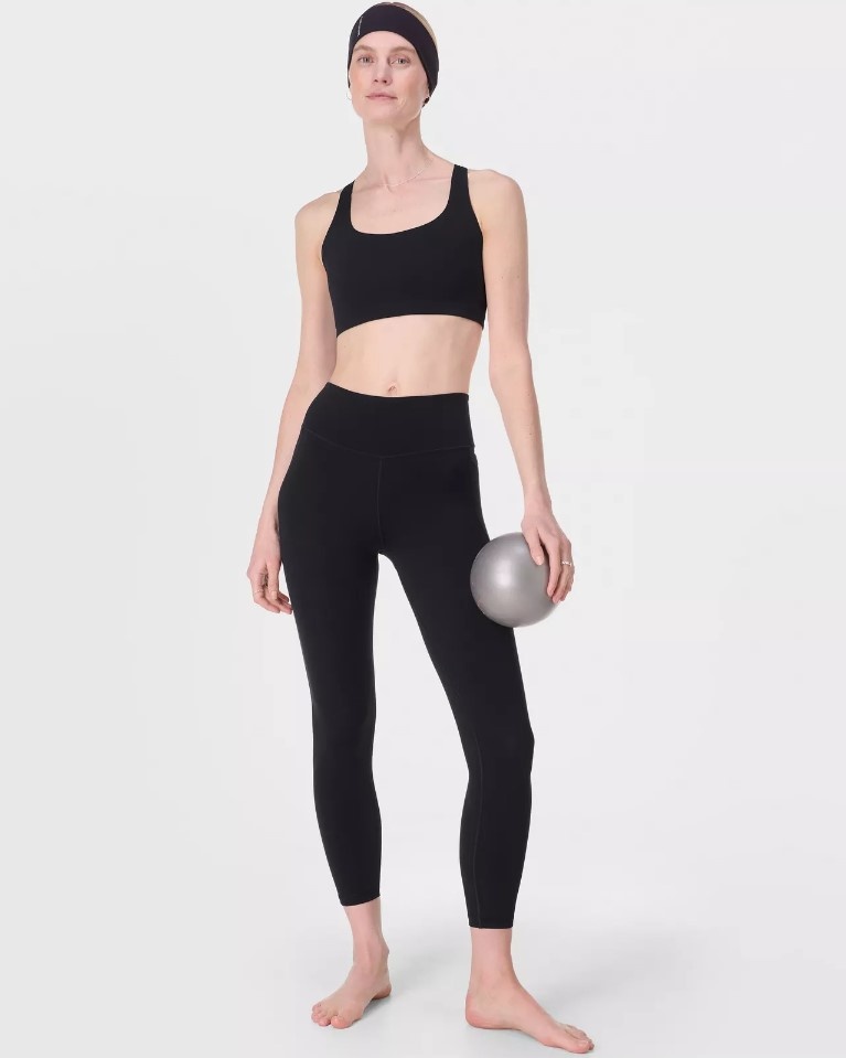 Sweaty Betty Ultimate 7/8 Yoga Legging