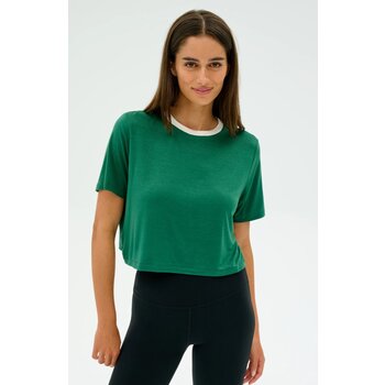 Splits59 Djuna Crop Ringer