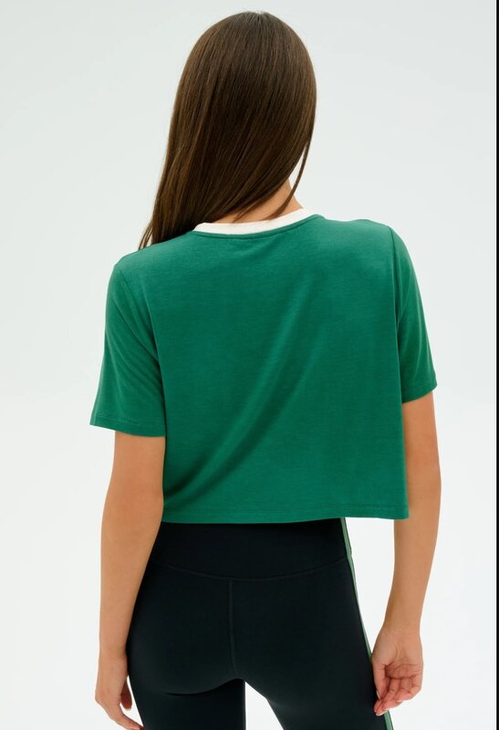 Splits59 Djuna Crop Ringer