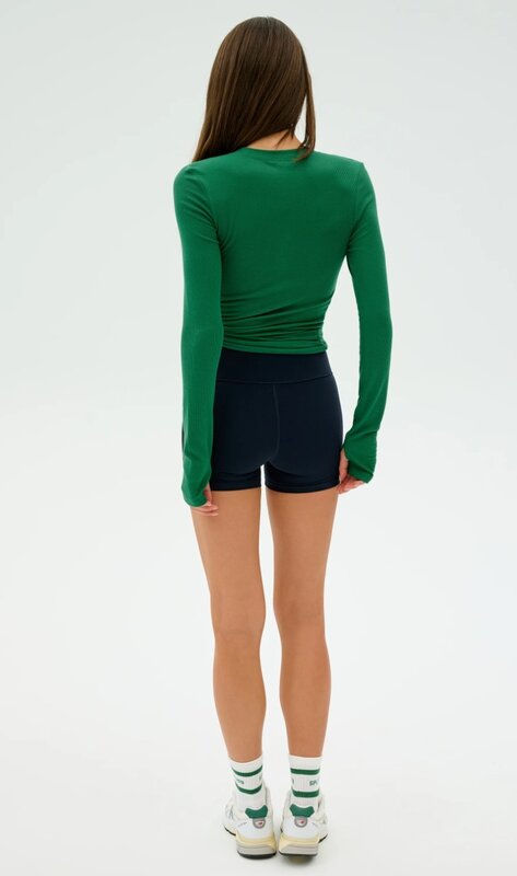Splits59 Louise Rib Long Sleeve