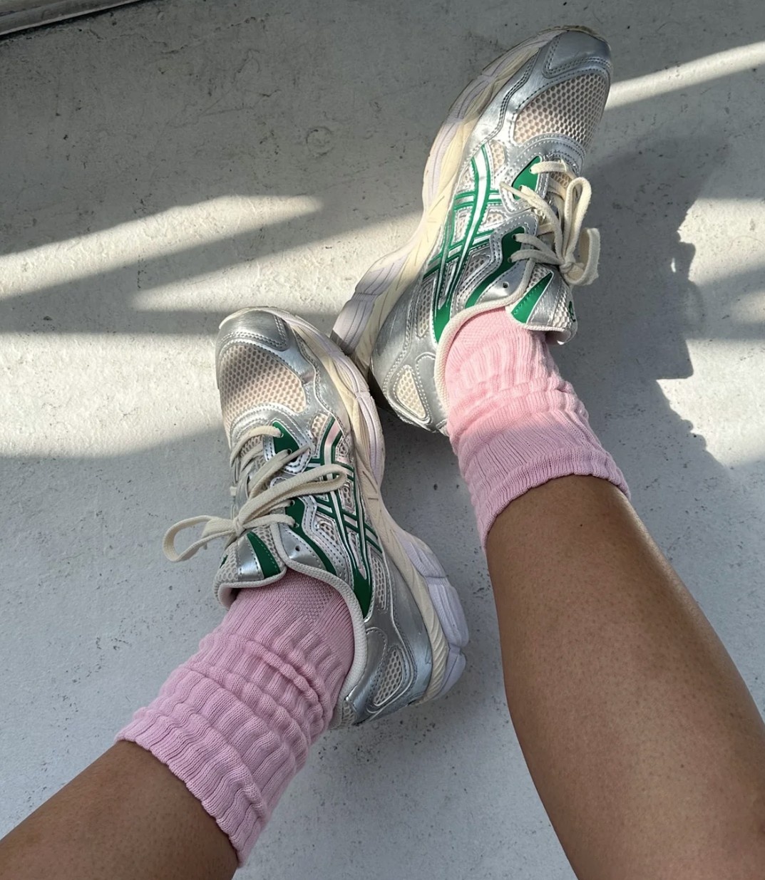 Le Bon Shoppe Ballet Socks Ballet Pink