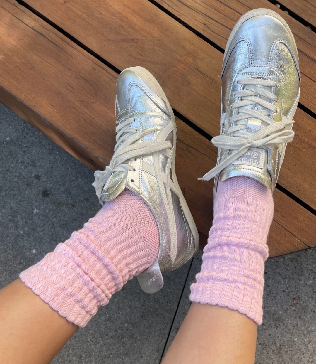 Le Bon Shoppe Ballet Socks Ballet Pink