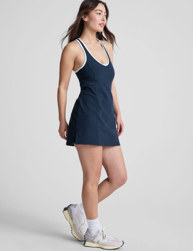 Beyond Yoga Spacedye Starting Line Dress