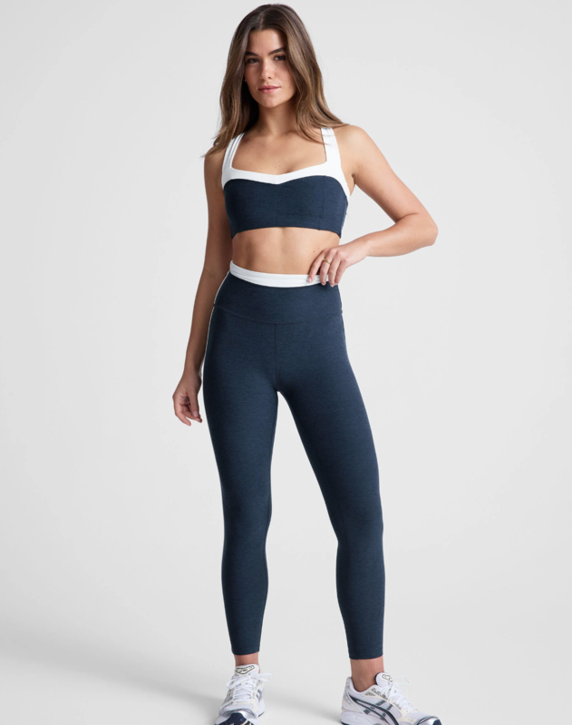 Beyond Yoga Spacedye Trophy High Waisted Midi Legging