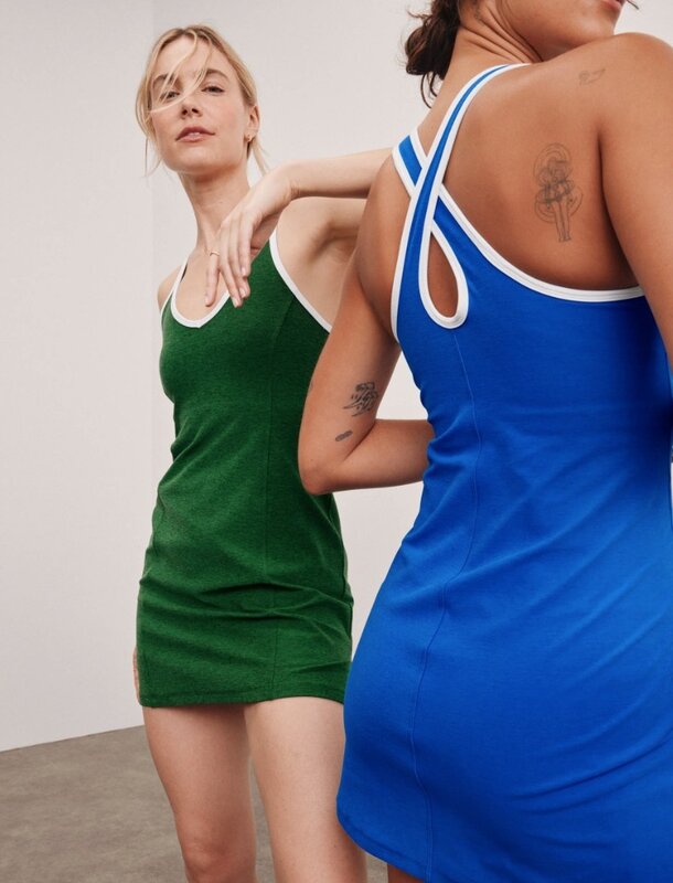 Beyond Yoga Spacedye Starting Line Dress
