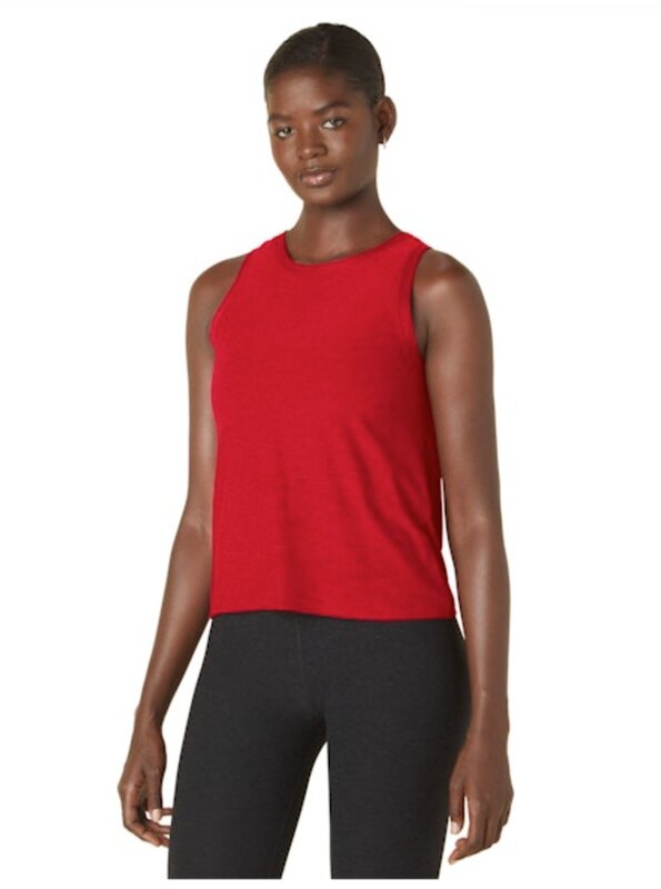 Beyond Yoga Featherweight Rebalance Tank