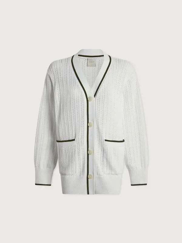 Varley Nissi Longline Cardigan