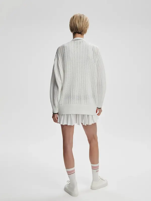 Varley Nissi Longline Cardigan