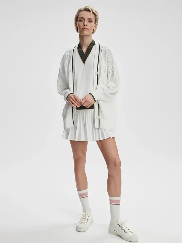 Varley Nissi Longline Cardigan