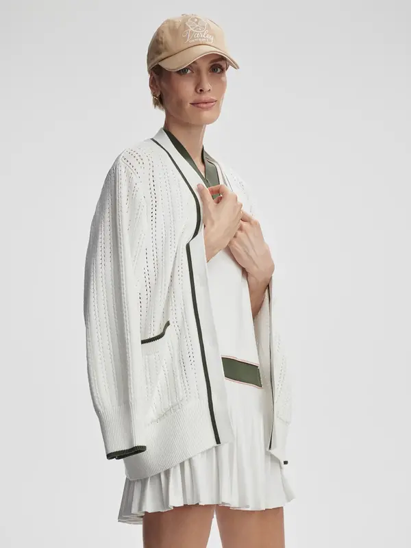Varley Nissi Longline Cardigan