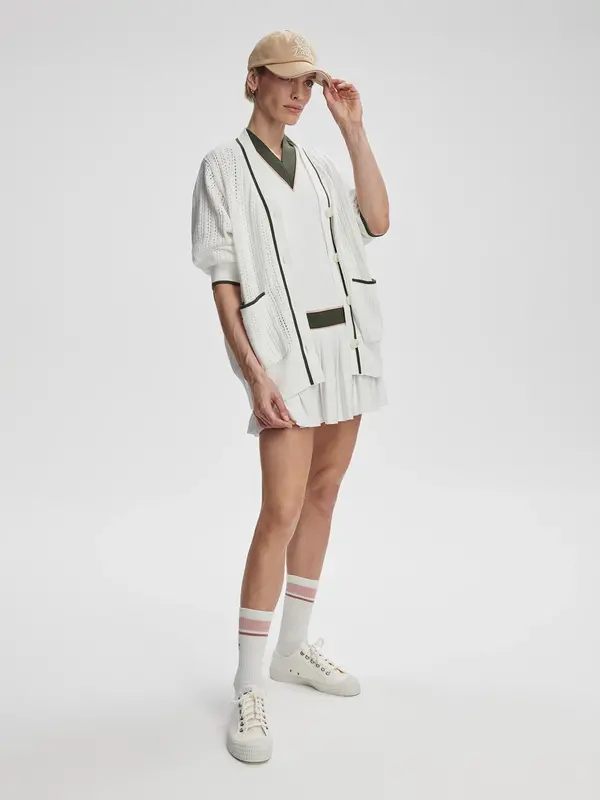 Varley Nissi Longline Cardigan