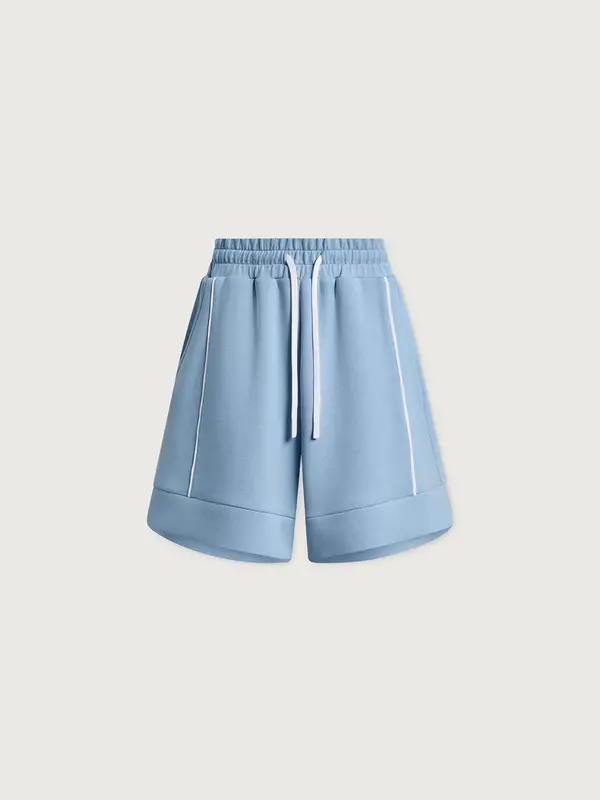 Varley Barnes High Rise Short 4.5