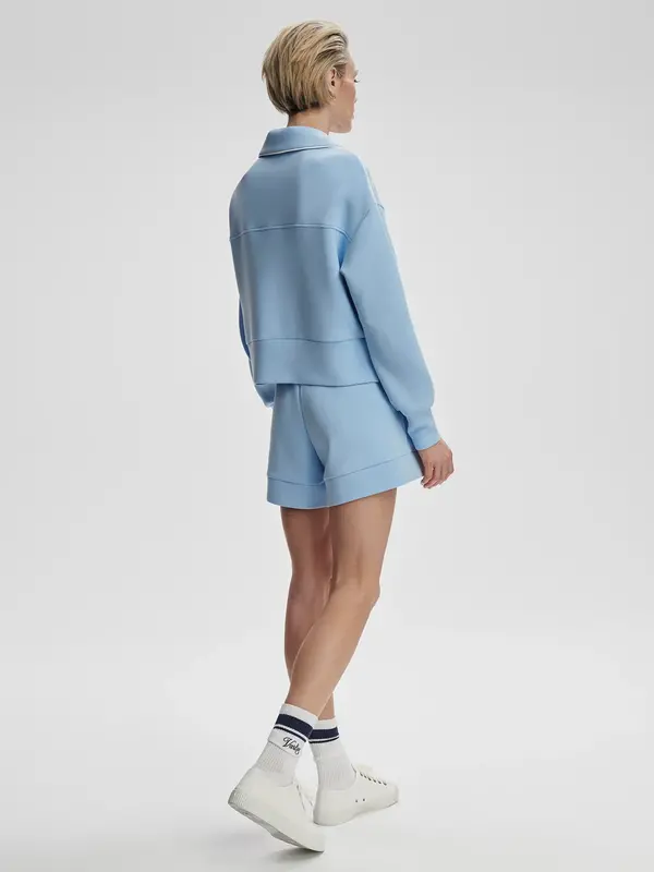 Varley Barnes High Rise Short 4.5