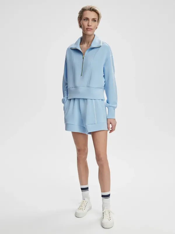 Varley Barnes High Rise Short 4.5