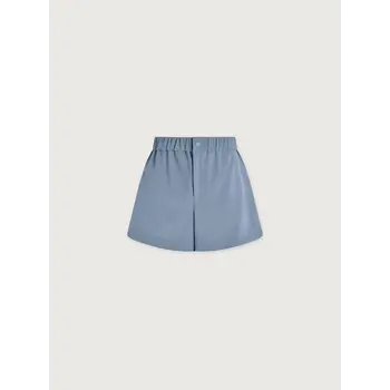 Varley Nila Mid Rise Short