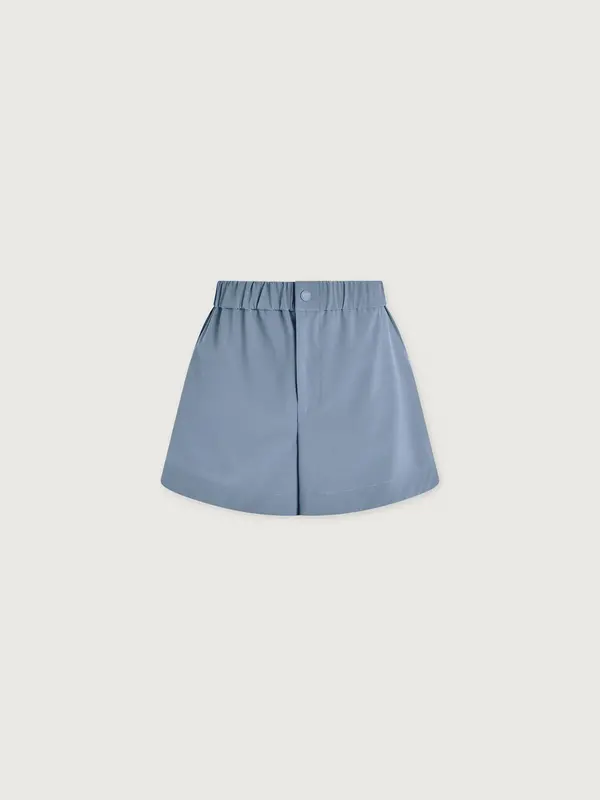 Varley Nila Mid Rise Short