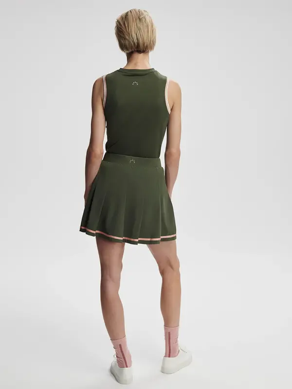 Varley Clarendon 2.0 High Rise Skort 16