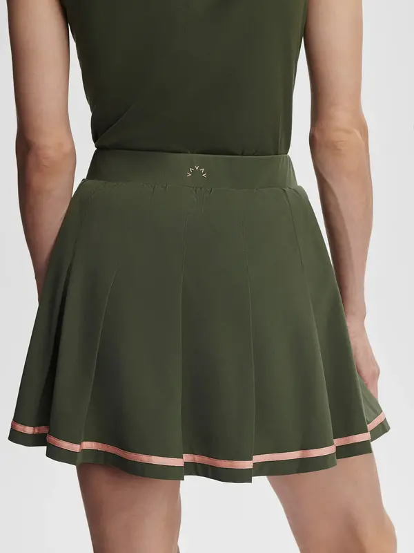 Varley Clarendon 2.0 High Rise Skort 16