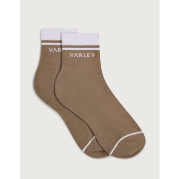 Varley Lenni Half Crew Sock