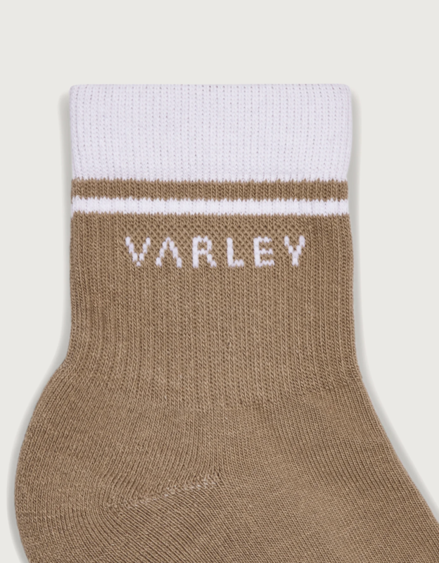 Varley Lenni Half Crew Sock