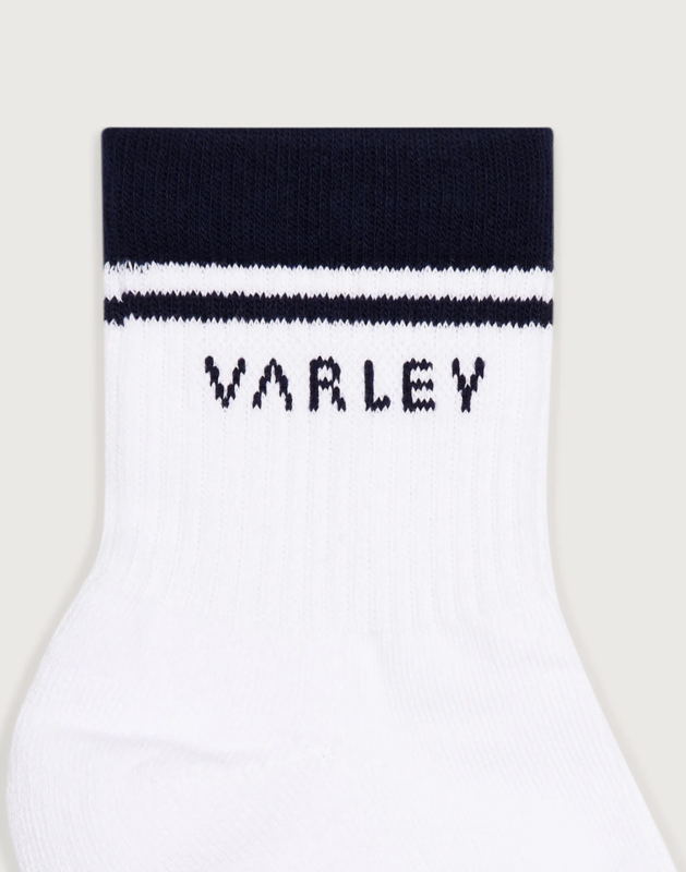 Varley Lenni Half Crew Sock