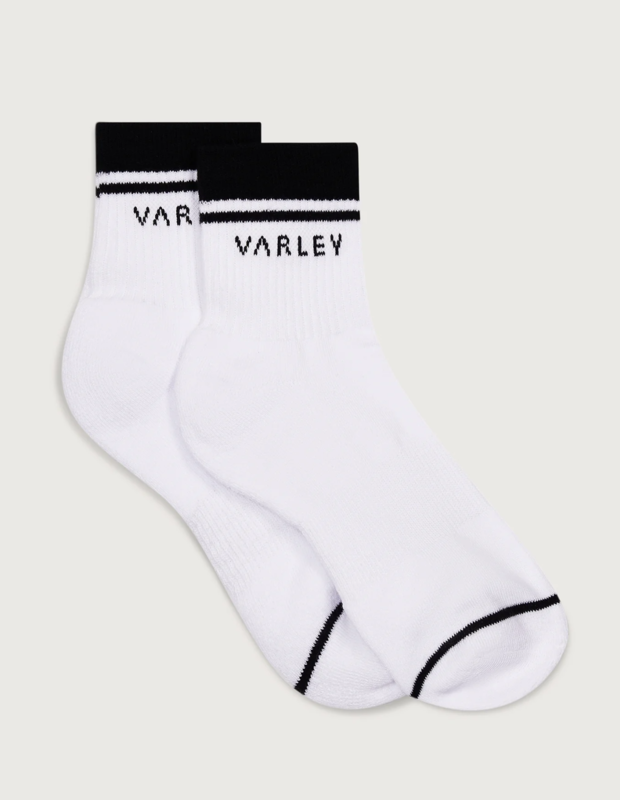 Varley Lenni Half Crew Sock