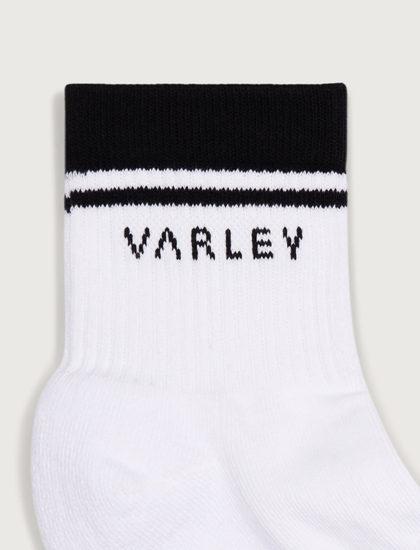 Varley Lenni Half Crew Sock