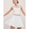 Beyond Yoga Score Pleated Skirt