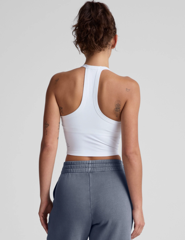 Beyond Yoga Spacedye On The Up Cropped Tank