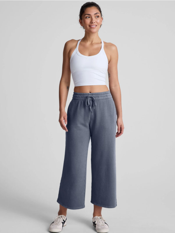 Beyond Yoga Spacedye On The Up Cropped Tank