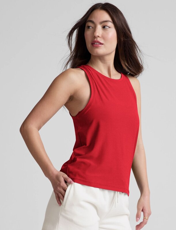 Beyond Yoga Featherweight Rebalance Tank