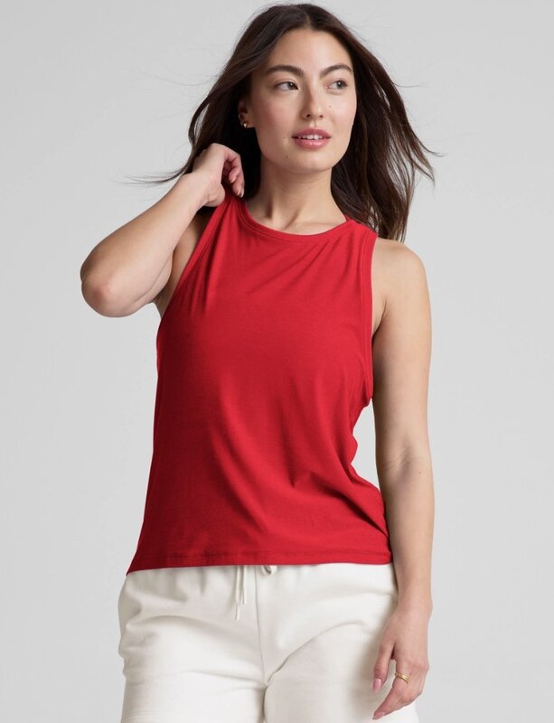 Beyond Yoga Featherweight Rebalance Tank