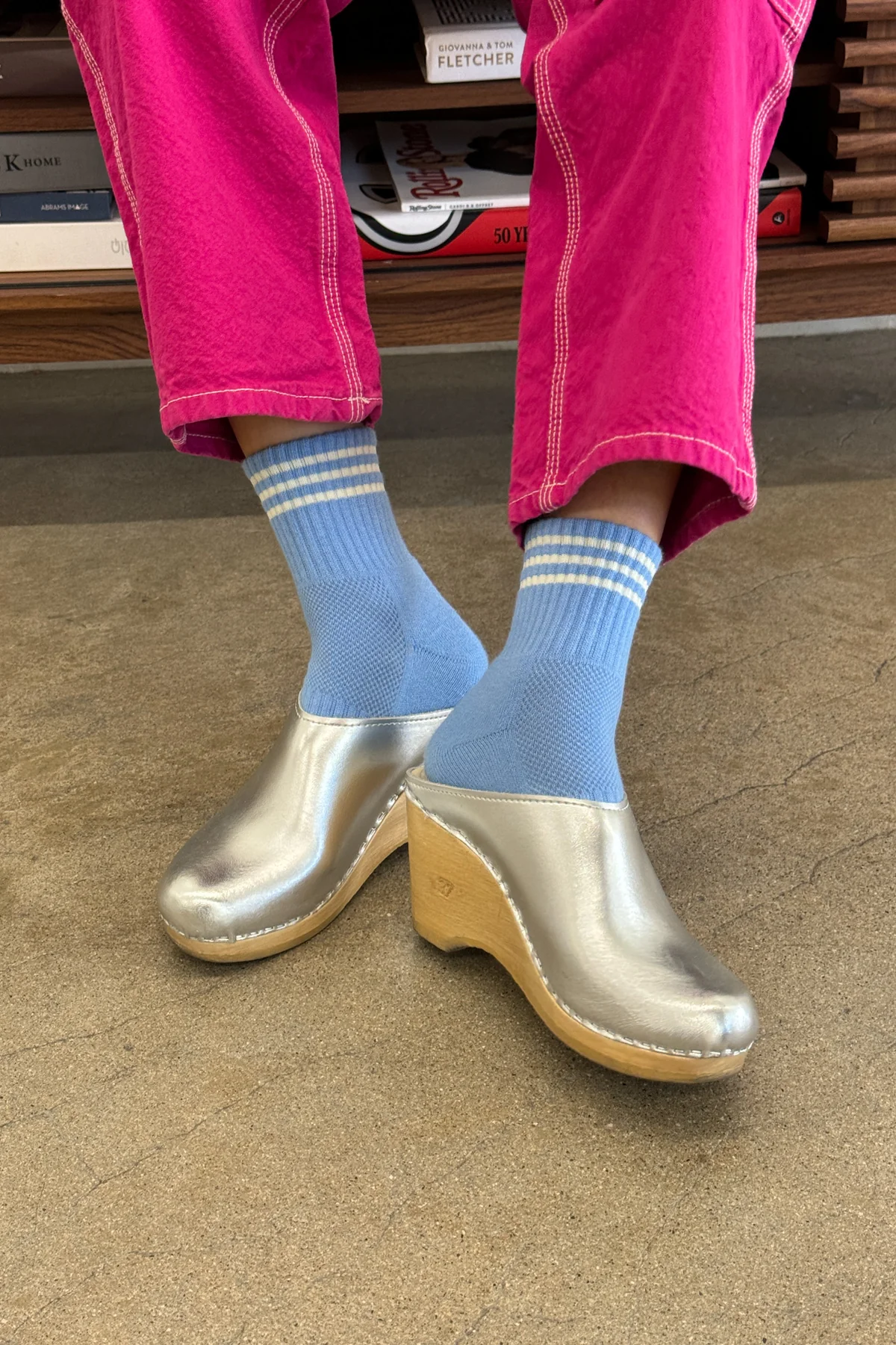 Le Bon Shoppe Girlfriend Socks