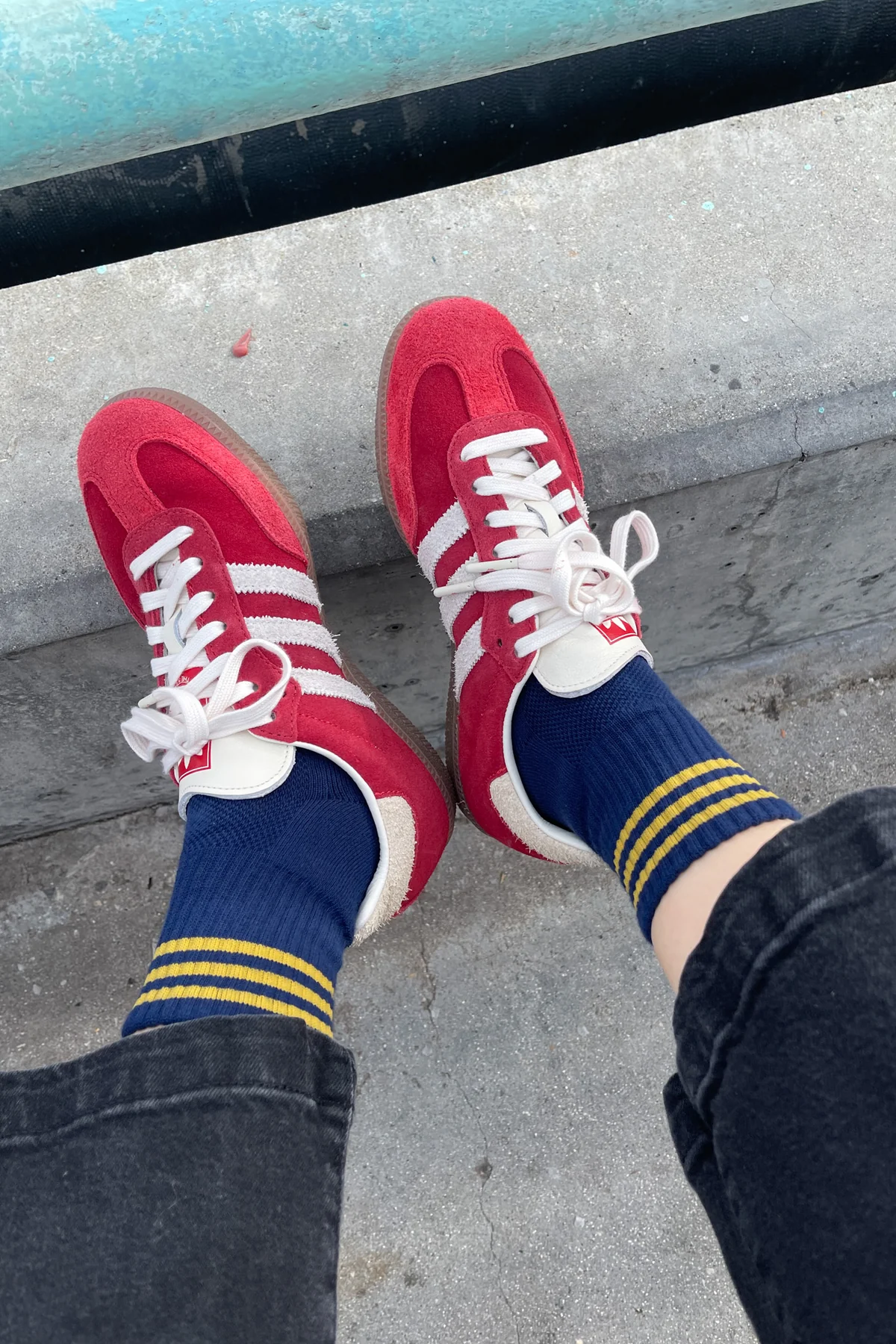 Le Bon Shoppe Girlfriend Socks