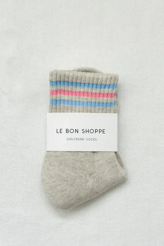 Le Bon Shoppe Girlfriend Socks