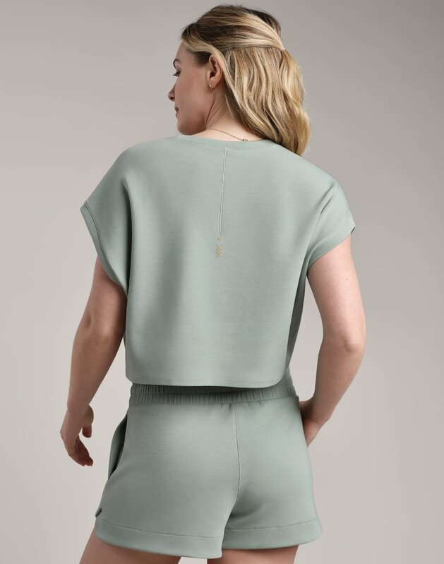 Rhone DreamGlow Short Sleeve