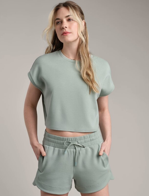 Rhone DreamGlow Short Sleeve