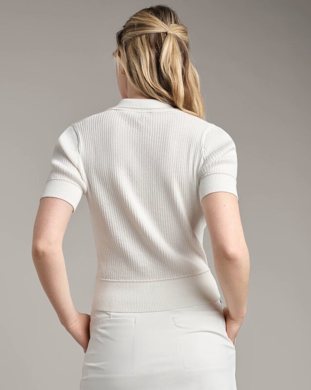 Rhone Birdie Sweater Polo