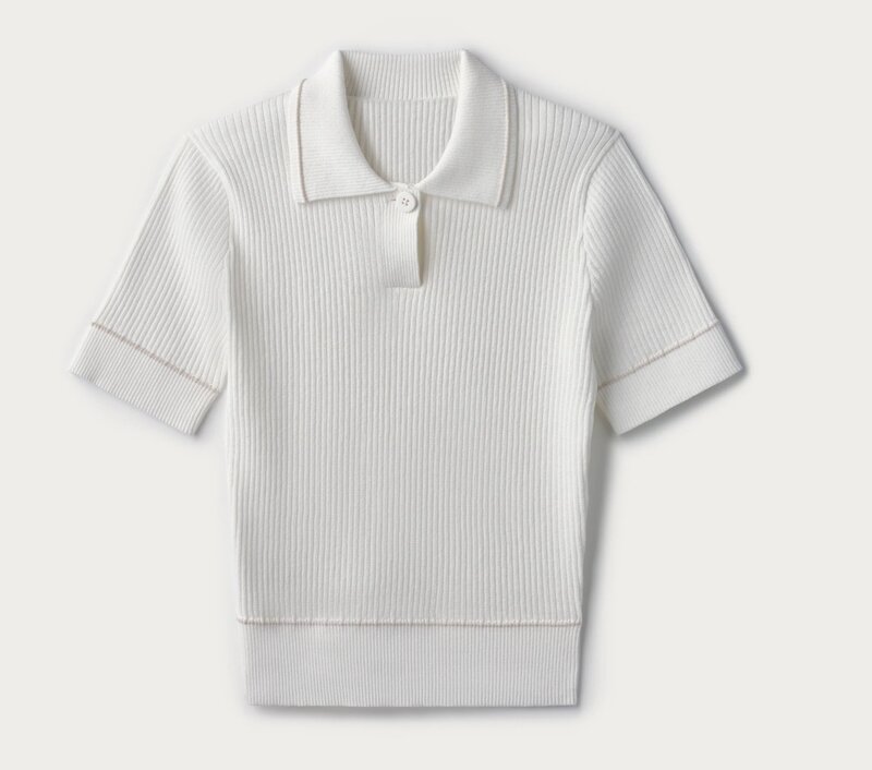 Rhone Birdie Sweater Polo