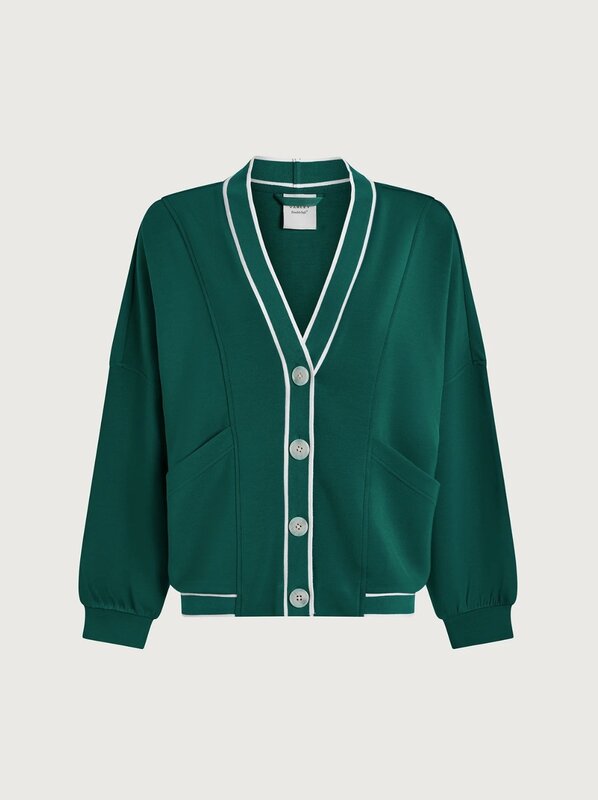 Varley Decker Off Court Cardigan