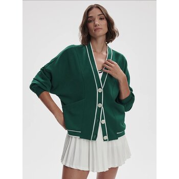 Varley Decker Off Court Cardigan