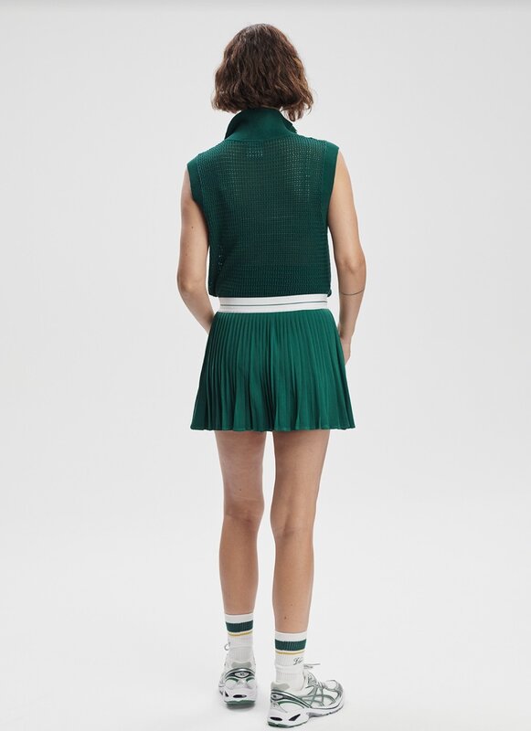 Varley Clemency Mid Rise Skort