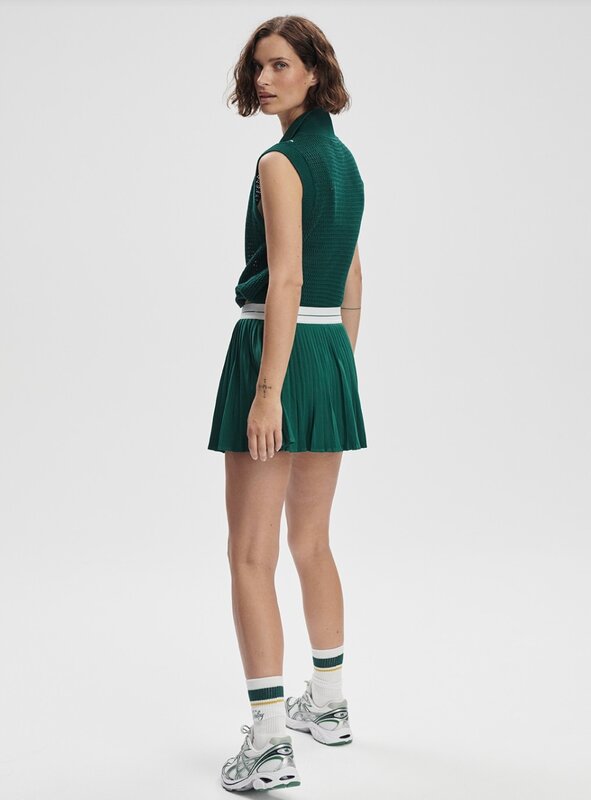 Varley Clemency Mid Rise Skort