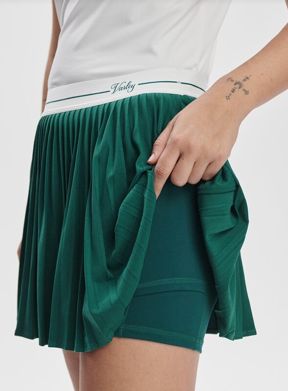 Varley Clemency Mid Rise Skort