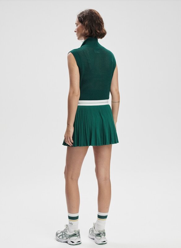 Varley Clemency Mid Rise Skort